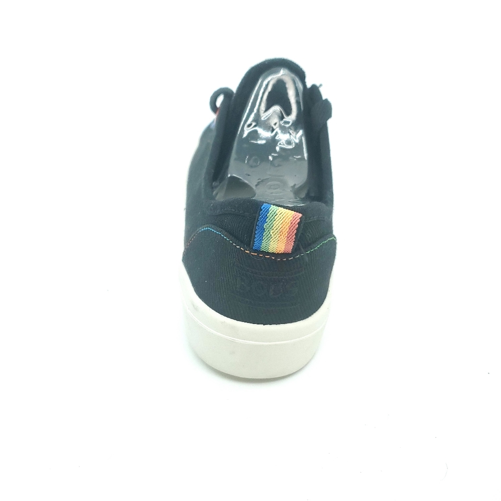 Bobs from Skechers black and rainbow rare - Picture 8 of 10